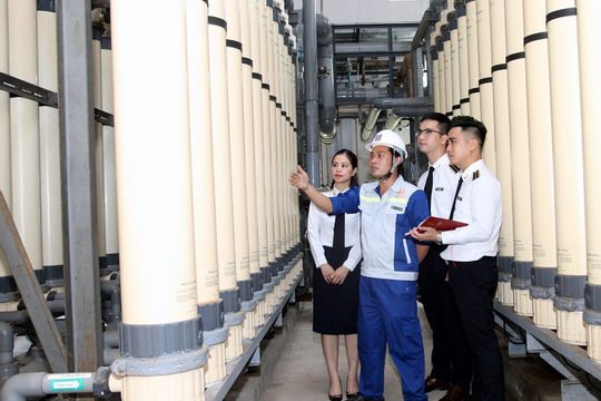 Để kiểm toán môi trường ở Việt Nam vượt qua rào cản