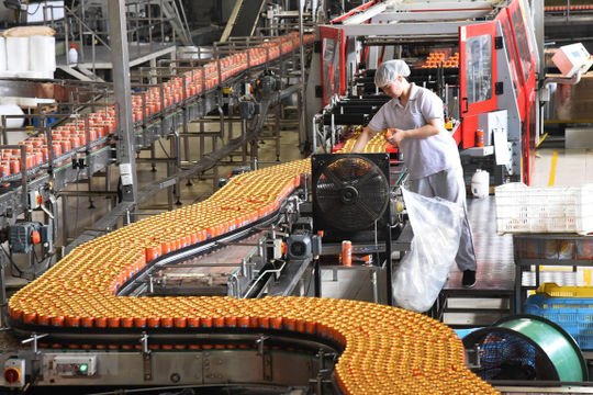 Xuất khẩu của Trung Quốc bất ngờ sụt giảm trong tháng Tám