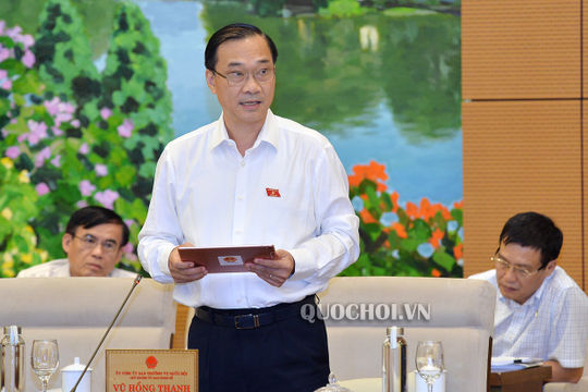 Băn khoăn việc trao quyền đại diện chủ sở hữu Nhà nước cho Ủy ban Chứng khoán