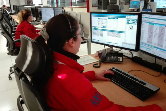 Rumani kêu gọi kiểm toán dịch vụ khẩn cấp 112