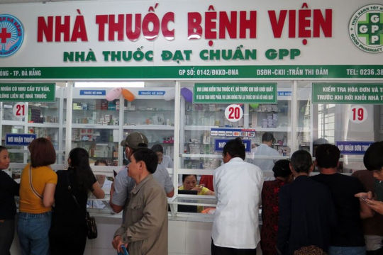 "Tìm đường" cho thuốc Việt vào bệnh viện