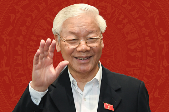 Tổng Bí thư, Chủ tịch nước gửi thư chúc Tết Trung thu cho các cháu thiếu nhi Tổng Bí thư, Chủ tịch nước gửi thư chúc Tết Trung thu cho các cháu thiếu nhi
