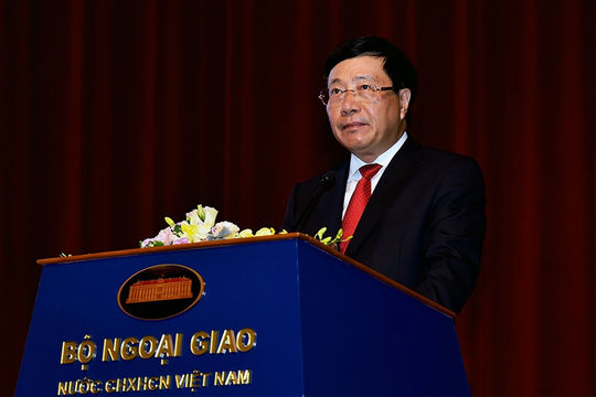 Quan hệ với Trung Đông-châu Phi luôn được quan tâm đặc biệt Quan hệ với Trung Đông-châu Phi luôn được quan tâm đặc biệt