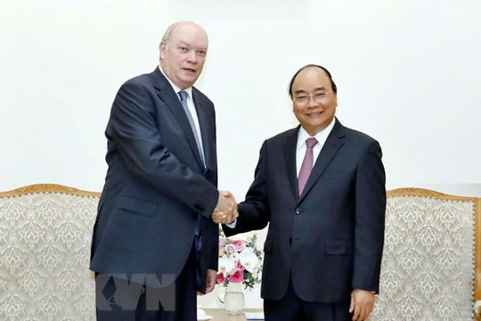 Việt Nam-Cuba nỗ lực đạt kim ngạch thương mại 500 triệu USD Việt Nam-Cuba nỗ lực đạt kim ngạch thương mại 500 triệu USD