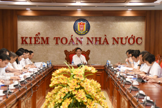 Hoàn thiện Dự thảo Chiến lược phát triển KTNN gửi các cơ quan liên quan thẩm định, cho ý kiến