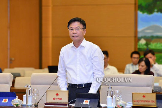 Bổ sung thẩm quyền ban hành thông tư liên tịch của Tổng Kiểm toán Nhà nước trong Luật Ban hành văn bản quy phạm pháp luật Bổ sung thẩm quyền ban hành thông tư liên tịch của Tổng Kiểm toán Nhà nước trong Luật Ban hành văn bản quy phạm pháp luật