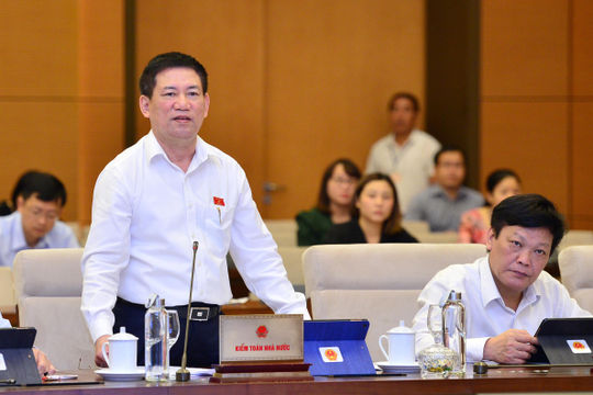 Trưởng đoàn kiểm toán có quyền truy cập, khai thác dữ liệu điện tử