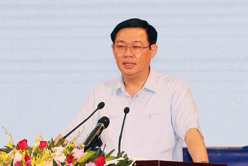 Phó Thủ tướng: Xây dựng nông thôn mới trên tinh thần 'thuận thiên' Phó Thủ tướng: Xây dựng nông thôn mới trên tinh thần 'thuận thiên'
