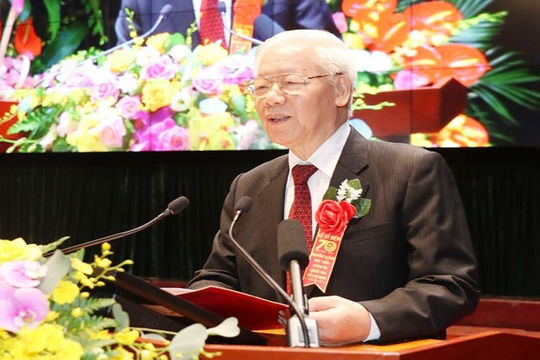 Viết tiếp những trang sử vàng của Trường Đảng mang tên Bác Viết tiếp những trang sử vàng của Trường Đảng mang tên Bác