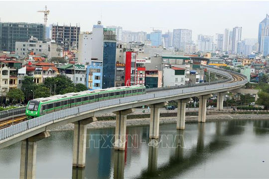 Bộ Giao thông Vận tải yêu cầu tổng thầu dự án đường sắt Cát Linh- Hà Đông cam kết mốc vận hành