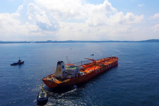 Xúc tiến mở rộng nguồn dầu thô cho Nhà máy lọc dầu Dung Quất