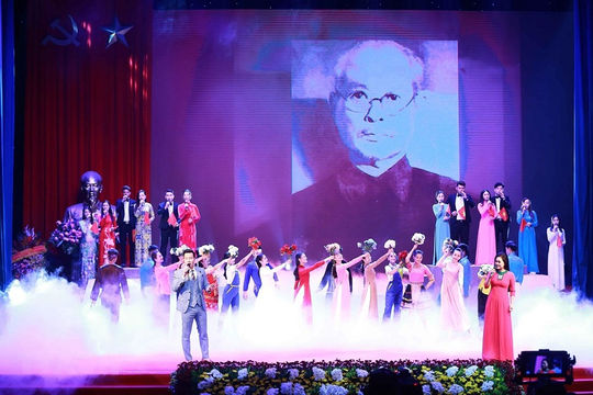 'Cụ Bùi Bằng Đoàn là nhà lãnh đạo mẫn cán của Quốc hội và Chính phủ'