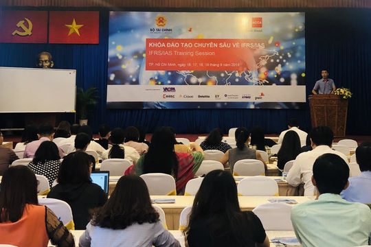 ACCA hỗ trợ Việt Nam trong việc áp dụng chuẩn mực kế toán quốc tế