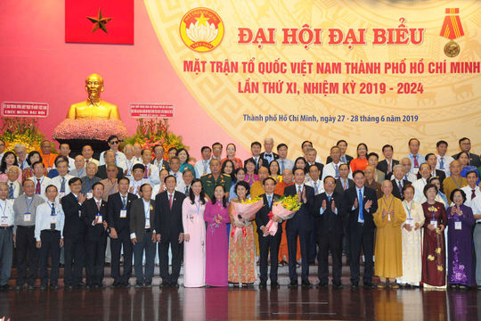 Ngày mai 19/9, khai mạc Đại hội đại biểu toàn quốc MTTQ Việt Nam lần thứ IX