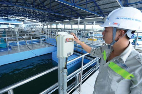 Thị trường nước sạch Việt Nam thu hút mạnh mẽ nguồn vốn đầu tư từ các “đại gia”