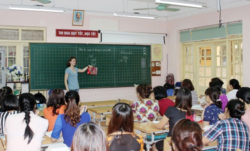 Vướng mắc trong quản lý  cơ sở giáo dục có yếu tố nước ngoài