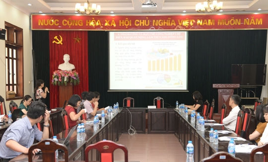 Giải pháp phát triển ngành chế biến nông, thủy sản Giải pháp phát triển ngành chế biến nông, thủy sản