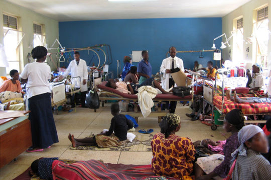 Nam Phi: Nhiều bệnh viện công vi phạm quy định kiểm toán an toàn định kỳ