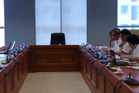 Hoàn thiện tổ chức kiểm toán việc mua sắm, quản lý thuốc, trang thiết bị, vật tư y tế giai đoạn 2018-2020