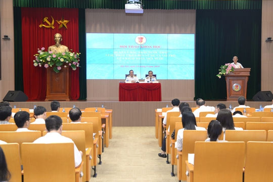 Trao đổi, thảo luận về vấn đề quản lý rác thải, nước thải và vai trò của KTNN trong kiểm toán môi trường