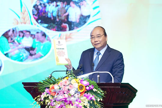 TP. Hà Nội tổng kết 10 năm xây dựng nông thôn mới