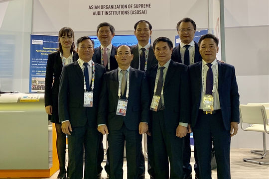 Nâng cao vị thế và hình ảnh của KTNN Việt Nam trong cộng đồng kiểm toán công thế giới