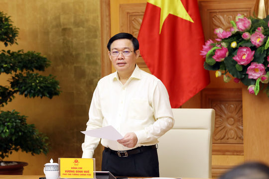Mục tiêu điều hành lạm phát năm 2019 là 3,5% Mục tiêu điều hành lạm phát năm 2019 là 3,5%