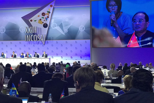 Bế mạc Đại hội Tổ chức quốc tế Các cơ quan Kiểm toán tối cao lần thứ 23