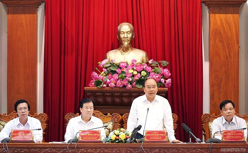 Thủ tướng nhất trí nguồn vốn hơn 3.000 tỷ đồng hỗ trợ chống sạt lở ĐBSCL Thủ tướng nhất trí nguồn vốn hơn 3.000 tỷ đồng hỗ trợ chống sạt lở ĐBSCL