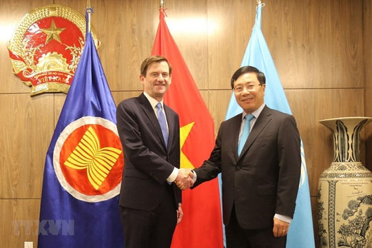 Phó Thủ tướng tiếp xúc song phương tại tuần lễ cấp cao ĐHĐ LHQ