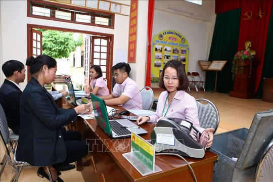 Nâng mức vay đối với DNNVV, HTX và người lao động từ 8/11/2019