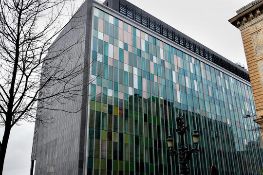 Bỉ: Bội chi 40 triệu Euro chi phí xây dựng trụ sở cảnh sát liên bang