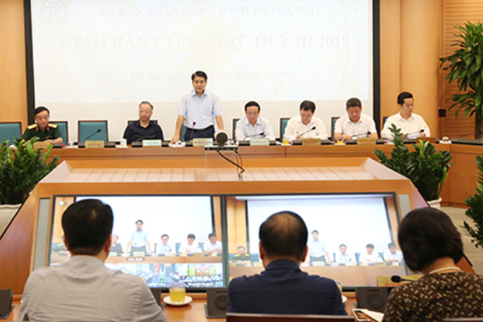 Hà Nội: Tiếp tục dẫn đầu cả nước về thu hút đầu tư nước ngoài