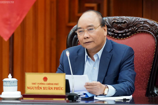 Thủ tướng chủ trì họp Thường trực Tiểu ban Kinh tế-Xã hội