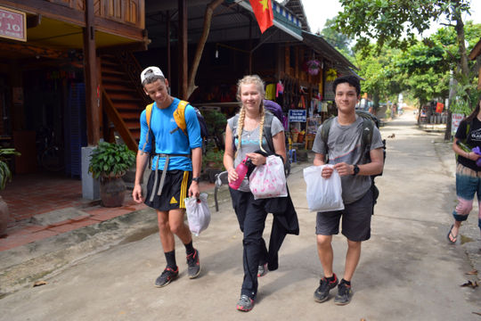 Chín tháng năm 2019, du khách quốc tế đến Việt Nam đạt 12,9 triệu lượt