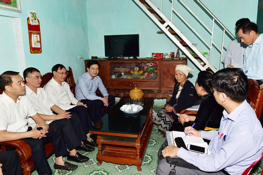 Tiến hành điều tra thu thập thông tin kinh tế- xã hội 53 dân tộc thiểu số