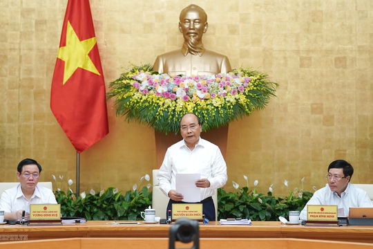 Tình hình kinh tế- xã hội tháng 9 và 9 tháng năm 2019 tốt hơn so với dự báo Tình hình kinh tế- xã hội tháng 9 và 9 tháng năm 2019 tốt hơn so với dự báo