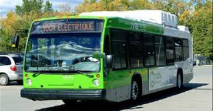 Hà Nội sẽ sử dụng xe buýt điện từ 2021