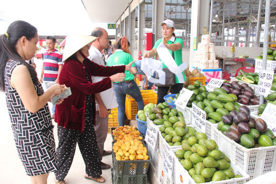 Ngành Công Thương đạt nhiều kết quả tích cực trong xây dựng nông thôn mới