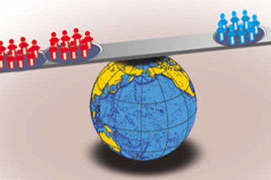 Tìm lời giải cho bài toán mất cân bằng giới tính