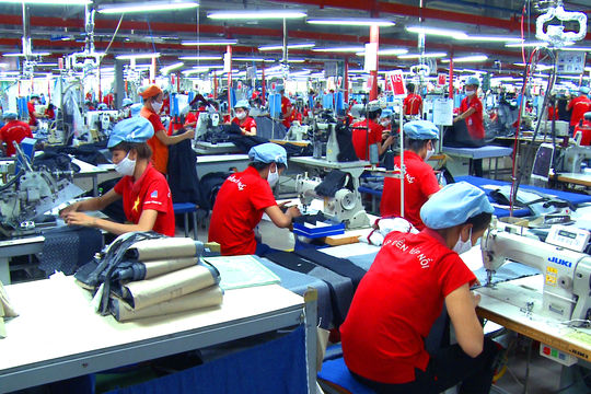 Tín hiệu khả quan từ hoạt động của các doanh nghiệp