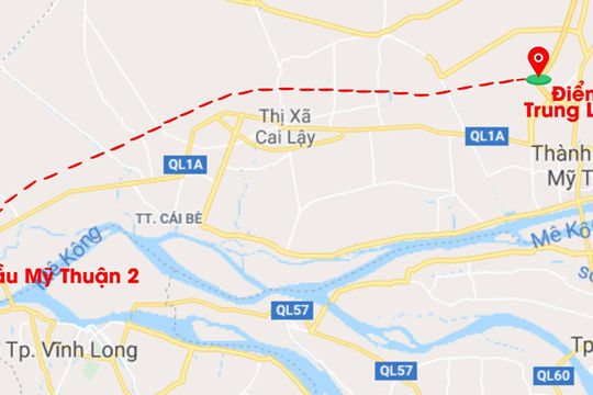 Đẩy nhanh tiến độ các công trình giao thông trọng điểm vùng Đồng bằng sông Cửu Long Đẩy nhanh tiến độ các công trình giao thông trọng điểm vùng Đồng bằng sông Cửu Long