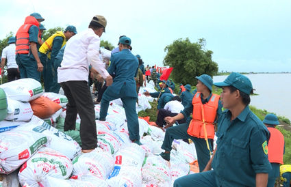 Kế hoạch hành động phòng, chống thiên tai
