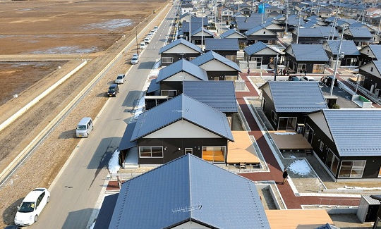 Kinh nghiệm kiểm toán quản lý thảm họa của Nhật Bản