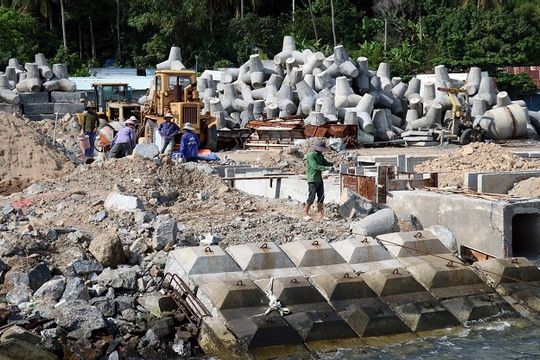 Cần tổng hợp đầy đủ để quản lý chặt  nợ đọng xây dựng cơ bản