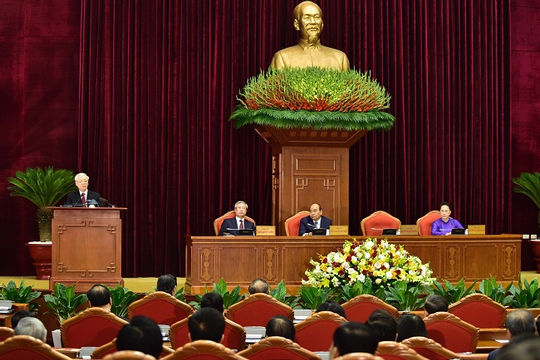 Trung ương thảo luận, đánh giá tình hình thực hiện các mục tiêu KT-XH