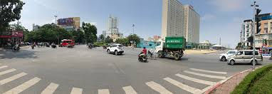 Hà Nội: Khởi công cầu vượt tại nút giao đường Hoàng Quốc Việt- Nguyễn Văn Huyên