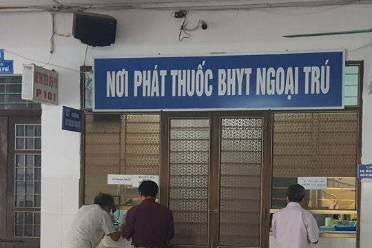 Ngành Bảo hiểm xã hội đóng góp tích cực vào việc giảm giá đấu thầu thuốc bảo hiểm y tế