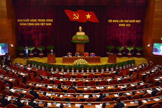 Trung ương thảo luận Chiến lược phát triển kinh tế - xã hội