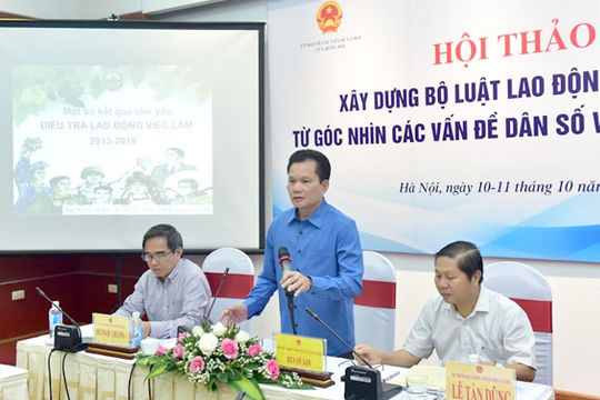 Liệu Việt Nam có đánh mất cơ hội “Dân số vàng” ?